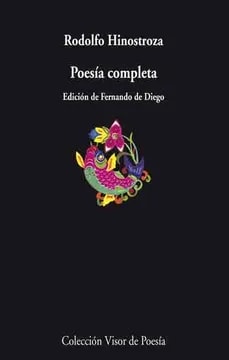 Poesía completa (hinostroza)