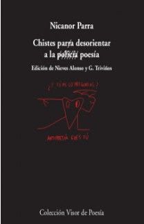 Chistes para desorientar a la (policia) poesía