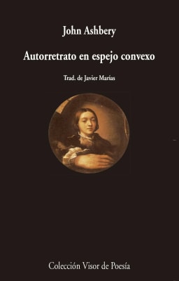 Autorretrato en espejo convexo