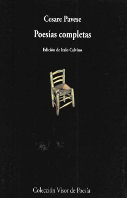 Poesías completas (Cesare Pavese)