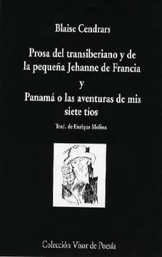 Prosa del transiberiano