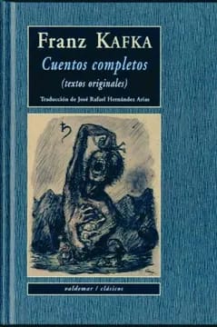 Cuentos completos (Franz Kafka)