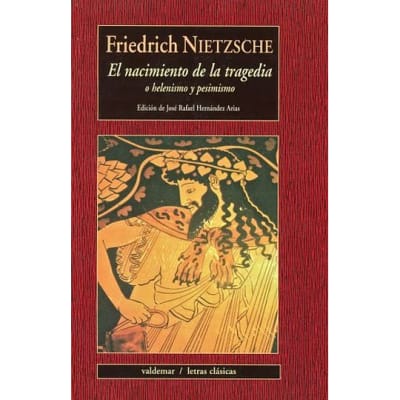 El nacimiento de la tragedia