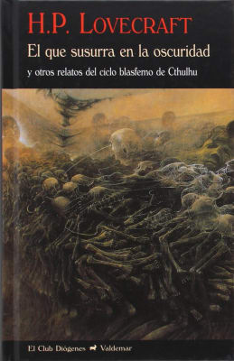 El que susurra en la oscuridad