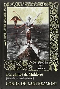 Los cantos de maldoror
