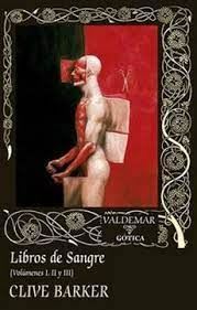 Libros de sangre I, II y III