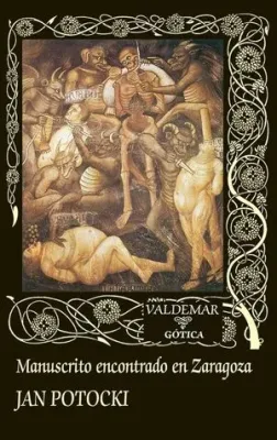 Manuscrito encontrado en Zaragoza (Nuevo GOT)