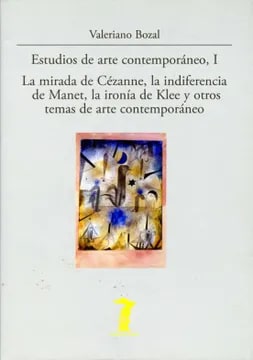 Estudios arte contemporáneo