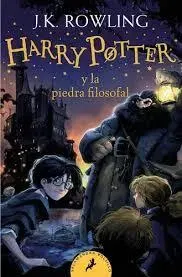 Harry Potter y la piedra filosofal 1