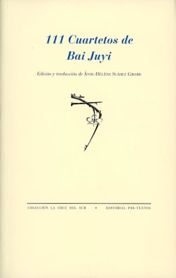 111 Cuartetos de bai juyi 