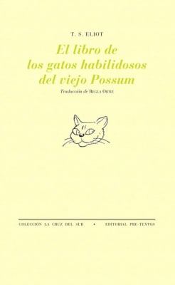 El libro de los gatos habilidosos del viejo Possum