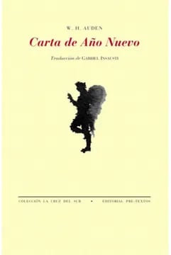 Carta de año nuevo 