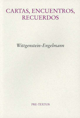 Cartas encuentros recuerdos