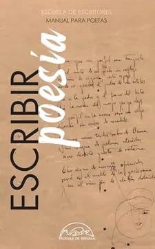 Escribir poesia