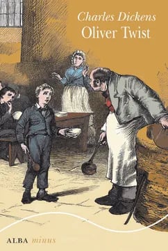 Oliver Twist (minus)