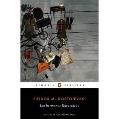 Los hermanos Karamazov (Penguin Clásicos)