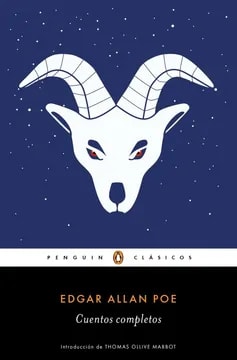 Cuentos completos Edgar Allan Poe