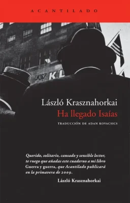 Ha llegado Isaias