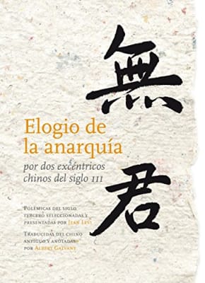 Elogio de la anarquia