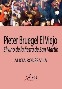 Pieter Bruegel El viejo: El vino de la fiesta