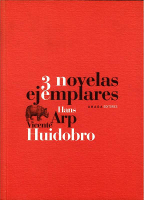 Tres novelas ejemplares