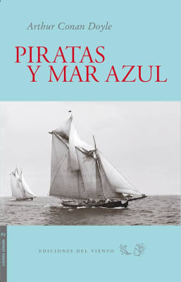Piratas y mar azul