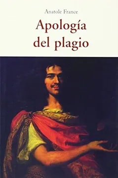 Apología del plagío