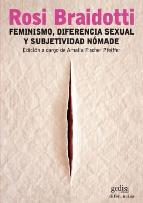 Feminismo diferencia sexual y subjetividad