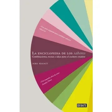 Enciclopedia de los sabores