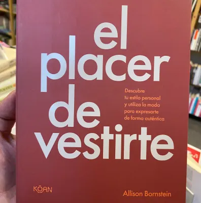 El placer de vestirte