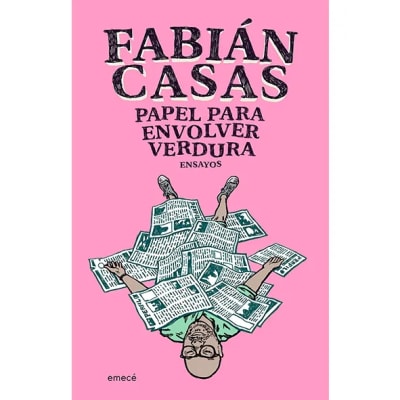 Papel para envolver verduras