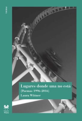 Lugares donde una no está 