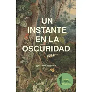 Un instante en la oscuridad