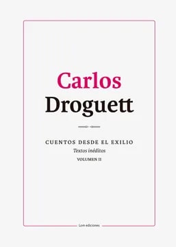 Cuentos desde el exilio 