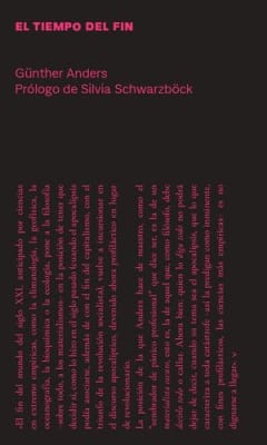 El tiempo del fin