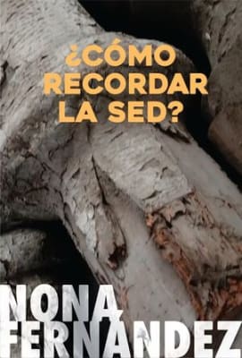 ¿Cómo recordar la sed?