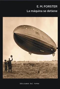 La máquina se detiene 