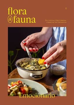 Flora y fauna. Emocionario
