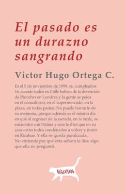 El pasado es un durazno sangrando