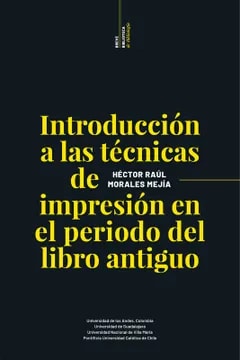 Introducción a las técnicas de impresion en el periodo del tiempo antiguo