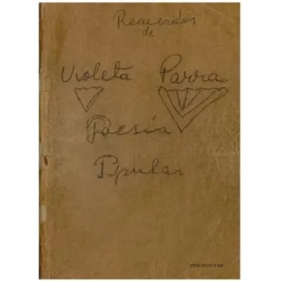 Recuerdos de Violeta Parra