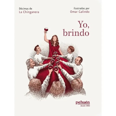 Yo, brindo