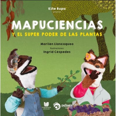 Mapuciencias y el superpoder de las plantas