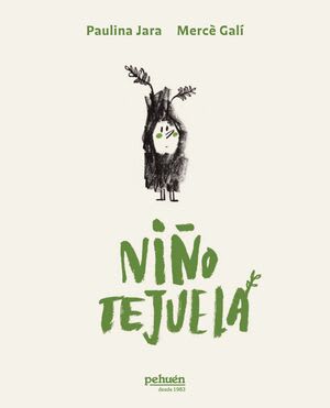 Niño tejuela