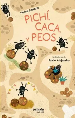 Pichi, caca y peos