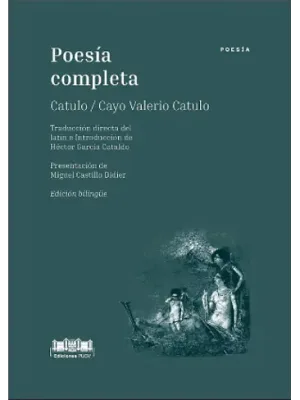 Poesía completa (Catulo/Cayo Valerio Catulo)