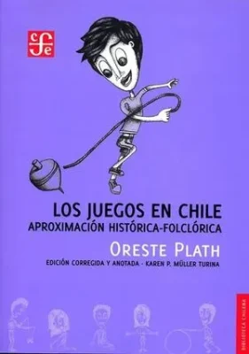 Juegos en Chile. Aproximación historica