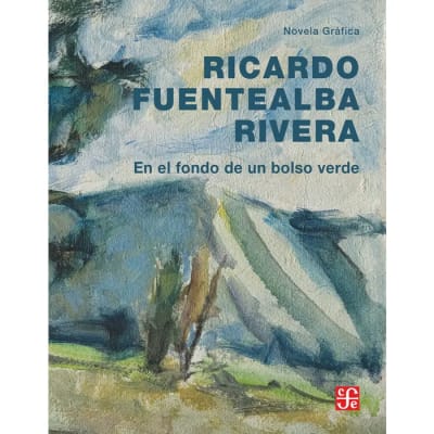 En el fondo de un bolso verde 