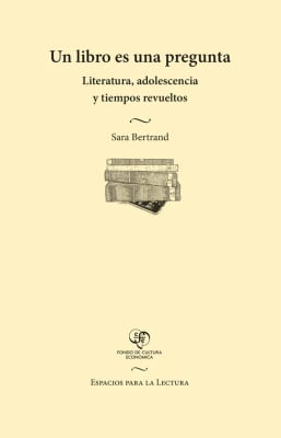 Un libro es una pregunta 