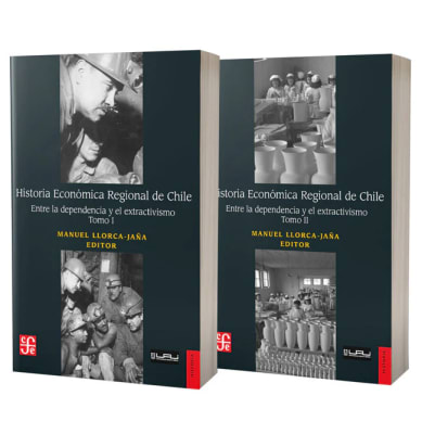 Historia economica regional de Chile pack